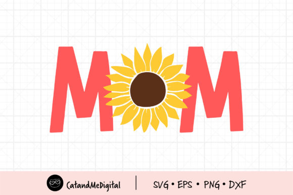 Best Mom with Sunflower – A Graphics Freebie for Polished Content Publishing