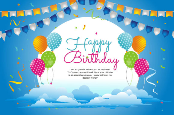Birthday Celebrate: A Versatile Graphics Freebie for Marketing and Branding