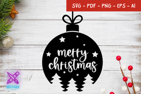 Christmas Ornament Bauble Review for Real Embroidery Projects