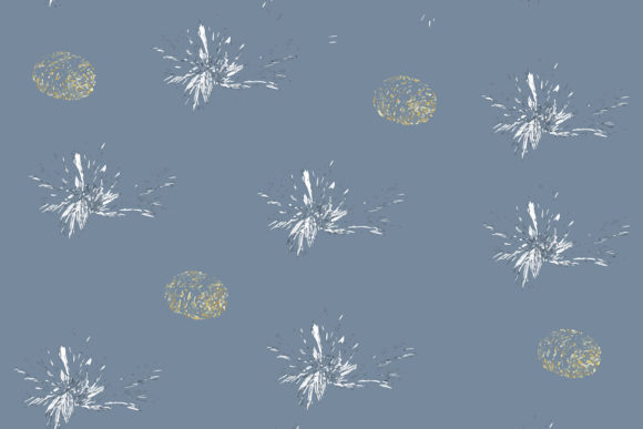 Christmas Ornament Forest Graphics for Crafts & Branding
