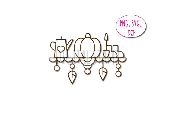 Gardening Pumpkin Graphics: A Freebie That Works for Real Craft Projects