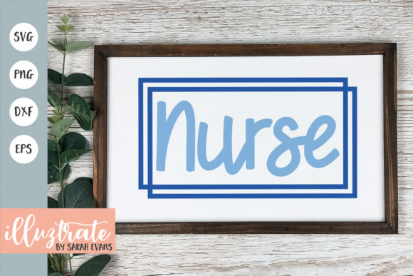 Nurse Front Line Staff Embroidery Design Review