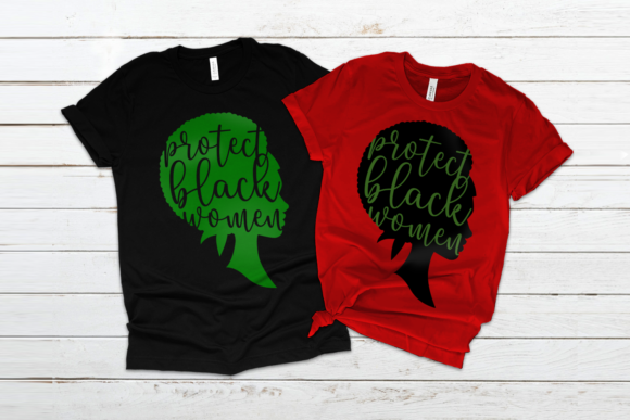Protect Black Women SVG: A Thoughtful Design for Meaningful Embroidery Projects