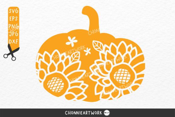 Thanksgiving Pumpkin SVG: A Versatile Graphic Design Asset for Fall Branding