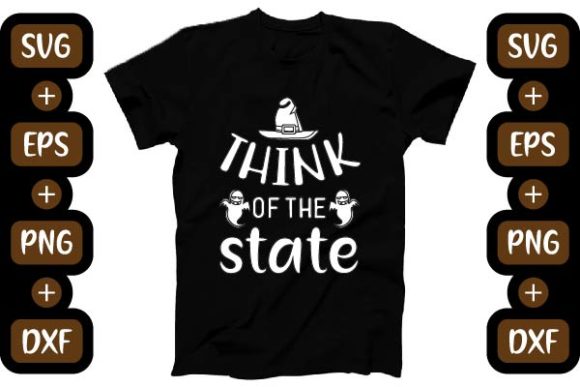 Think of the State Embroidery Design Review
