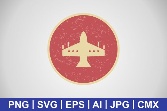 Vector Fighter Jet Icon: A Practical Design Review for Real Embroidery Projects