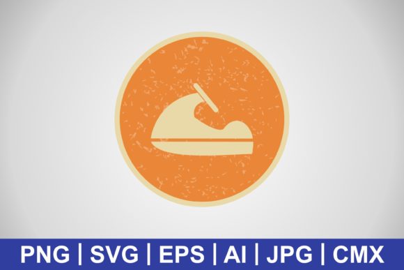 Vector Jet Ski Icon: A Practical Design Asset for Local Business Branding